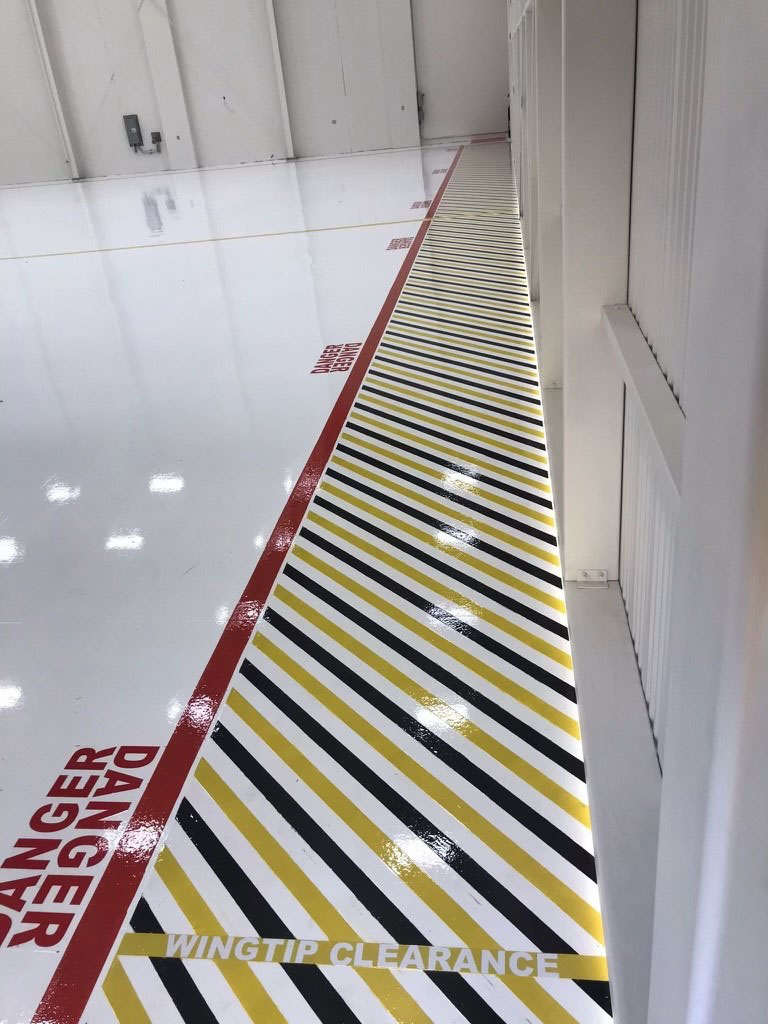 Thin Mil & Traffic Coatings