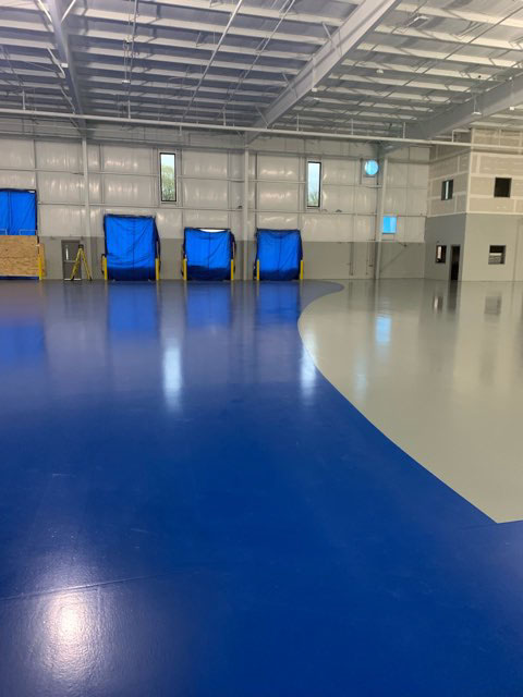 Concrete Finishes