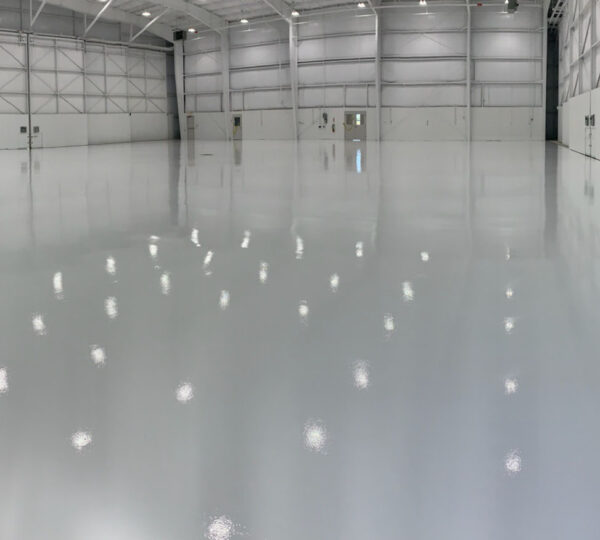 Fruit of Loom Airport Hangar