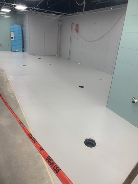 Urethane Cement